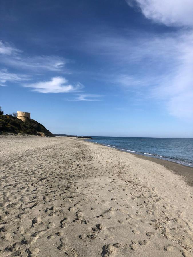 Mare E Monti Apartment Aleria  Luaran gambar