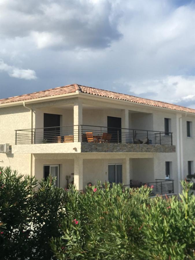 Mare E Monti Apartment Aleria  Luaran gambar