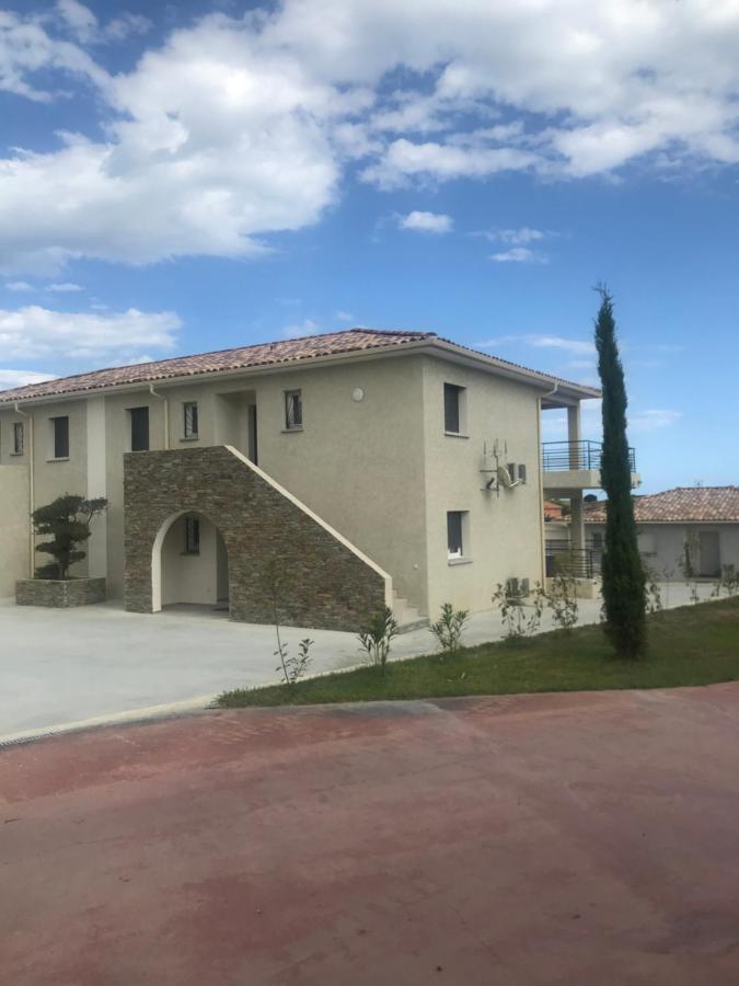 Mare E Monti Apartment Aleria  Luaran gambar